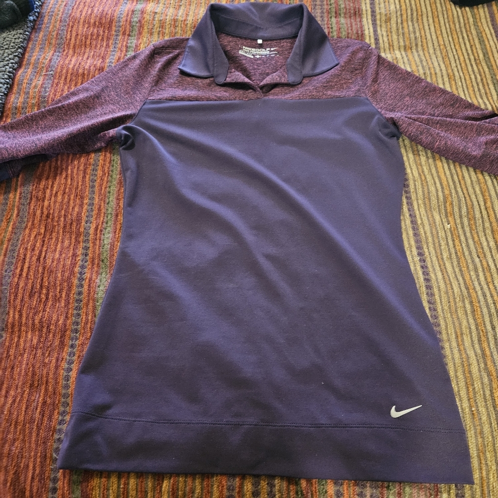 Womens XS Nike Golf Shirt